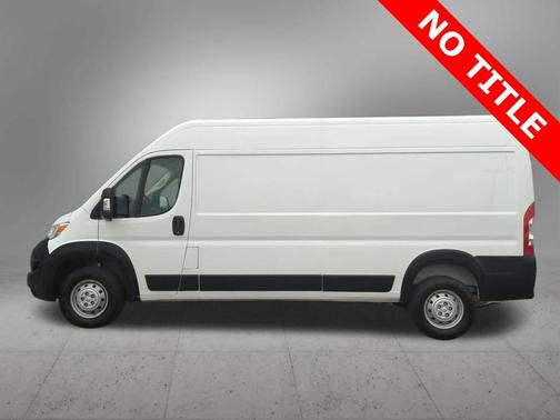 2023 RAM ProMaster 2500 High Roof