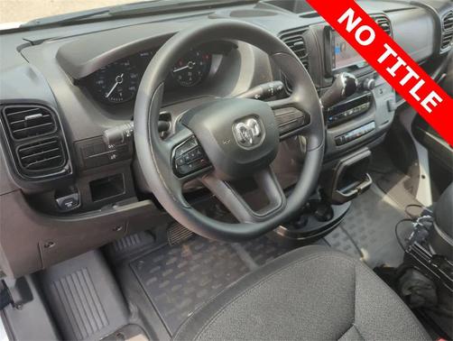 2023 RAM ProMaster 2500 High Roof