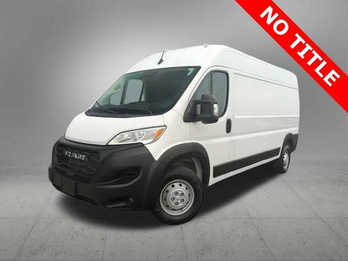 2023 RAM ProMaster 2500 High Roof