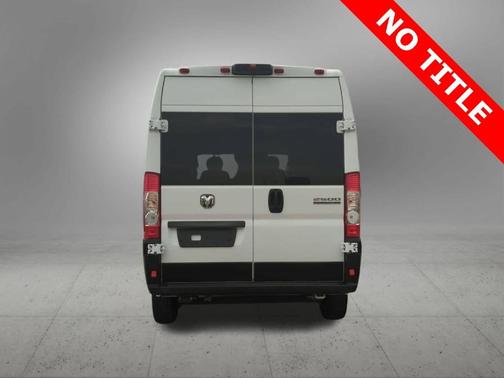 2023 RAM ProMaster 2500 High Roof