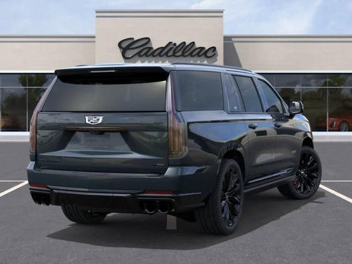 Aegean 2026 Cadillac Escalade ESV V-Series