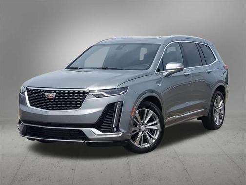 2023 Cadillac XT6 Premium Luxury AWD