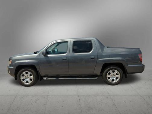 2013 Honda Ridgeline RTS