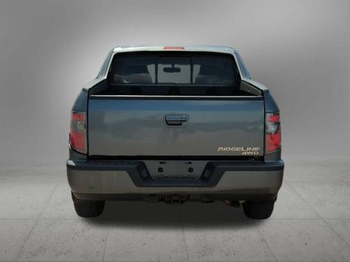 2013 Honda Ridgeline RTS