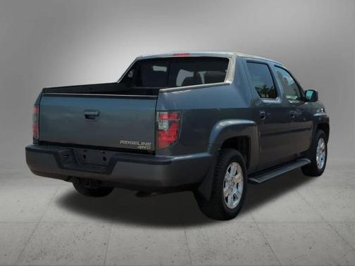 2013 Honda Ridgeline RTS