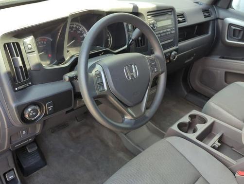 2013 Honda Ridgeline RTS