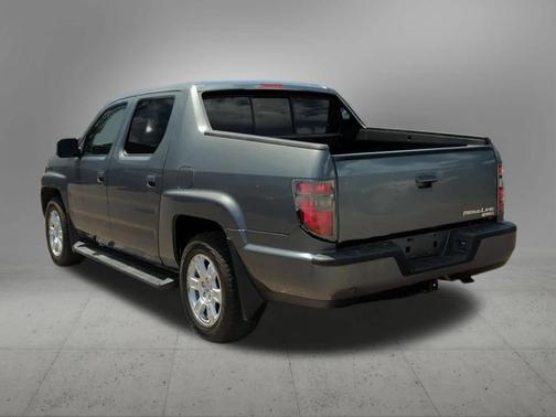 2013 Honda Ridgeline RTS