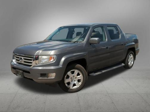 2013 Honda Ridgeline RTS