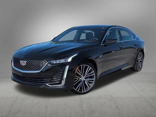 Black Raven 2023 Cadillac CT5 Premium Luxury AWD