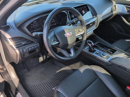 Black Raven 2023 Cadillac CT5 Premium Luxury AWD