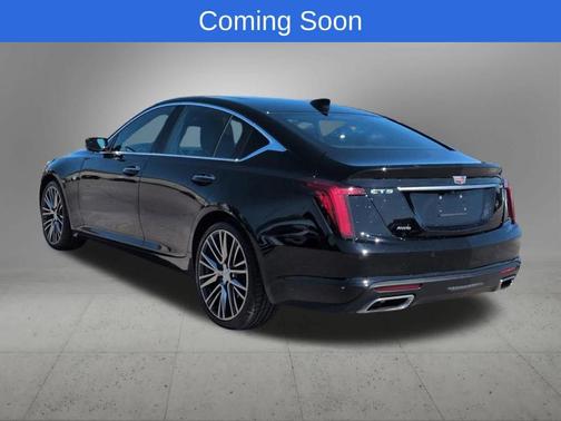 Black Raven 2023 Cadillac CT5 Premium Luxury AWD