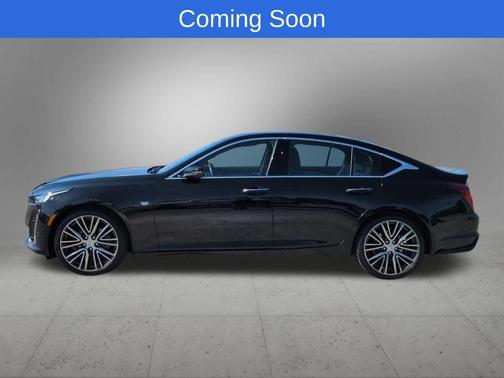 Black Raven 2023 Cadillac CT5 Premium Luxury AWD