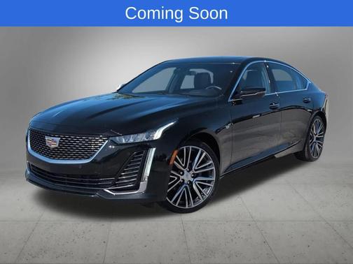 Black Raven 2023 Cadillac CT5 Premium Luxury AWD