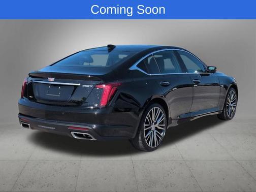 Black Raven 2023 Cadillac CT5 Premium Luxury AWD