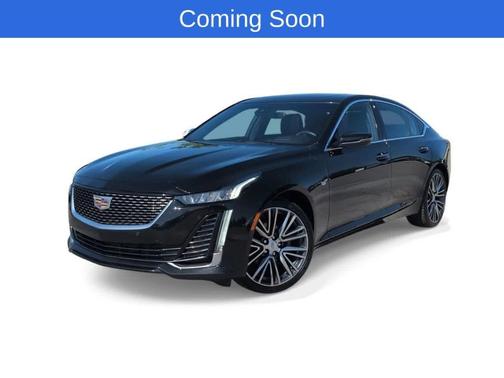 Black Raven 2023 Cadillac CT5 Premium Luxury AWD