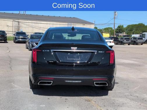 Black Raven 2023 Cadillac CT5 Premium Luxury AWD