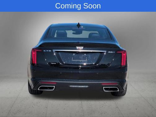 Black Raven 2023 Cadillac CT5 Premium Luxury AWD