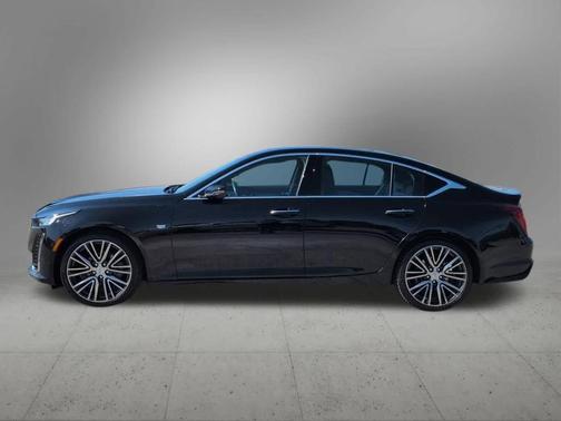 Black Raven 2023 Cadillac CT5 Premium Luxury AWD