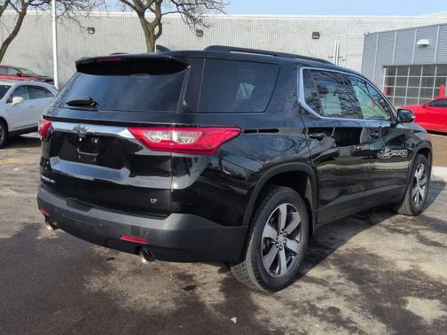 2019 Chevrolet Traverse LT Leather