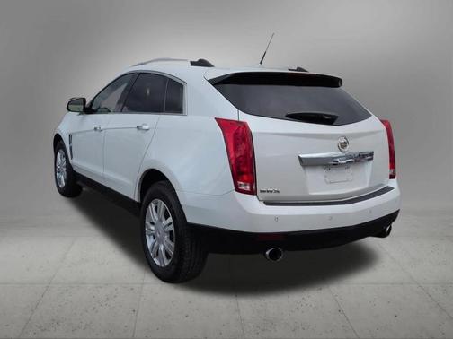 Platinum Ice Tri-Coat 2011 Cadillac SRX Luxury Collection