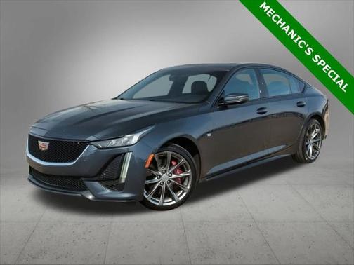 2020 Cadillac CT5 Sport AWD