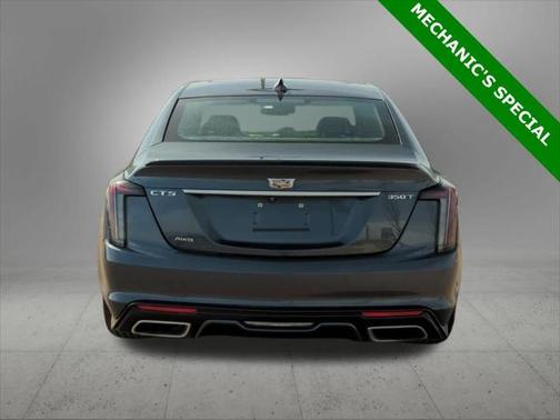 2020 Cadillac CT5 Sport AWD