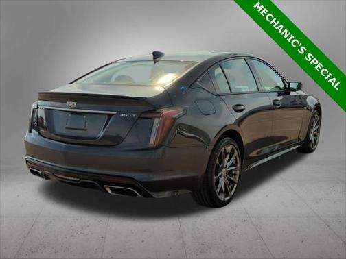 2020 Cadillac CT5 Sport AWD