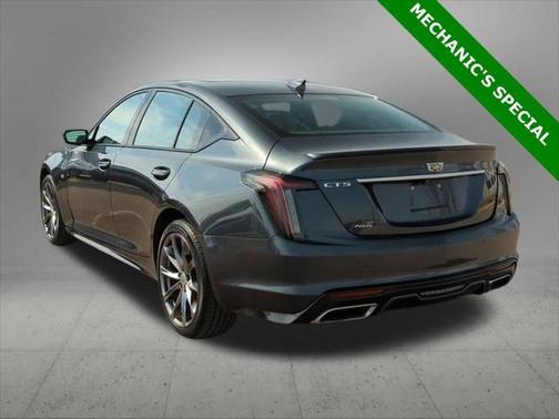 2020 Cadillac CT5 Sport AWD