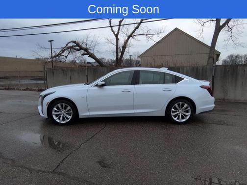 2026 Cadillac CT5 Premium Luxury AWD