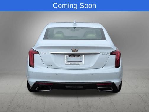 2026 Cadillac CT5 Premium Luxury AWD