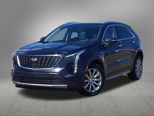 2022 Cadillac XT4 Premium Luxury