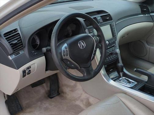2008 Acura TL 3.2 (A5)