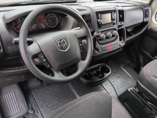 2020 RAM ProMaster 3500 High Roof