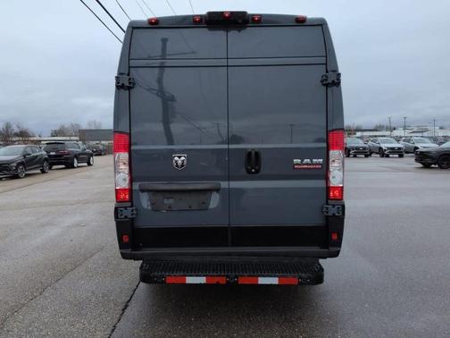 2020 RAM ProMaster 3500 High Roof