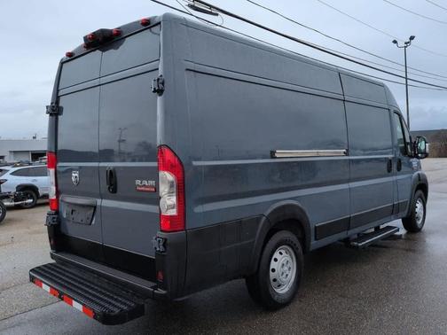 2020 RAM ProMaster 3500 High Roof