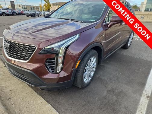 2022 Cadillac XT4 Luxury