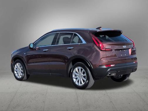 2022 Cadillac XT4 Luxury