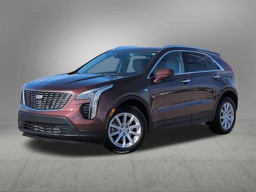 2022 Cadillac XT4 Luxury
