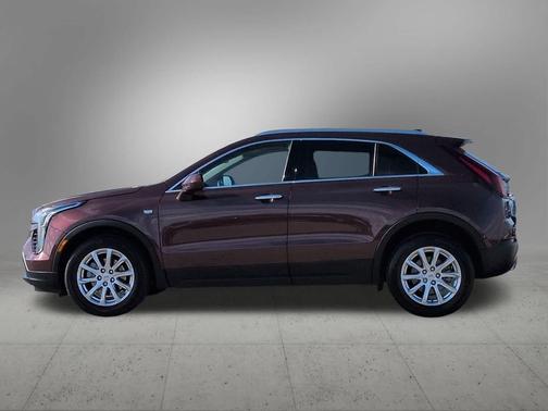 2022 Cadillac XT4 Luxury