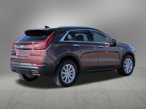 2022 Cadillac XT4 Luxury