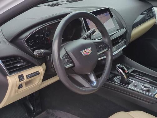 2023 Cadillac CT5 Premium Luxury AWD