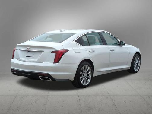 2023 Cadillac CT5 Premium Luxury AWD