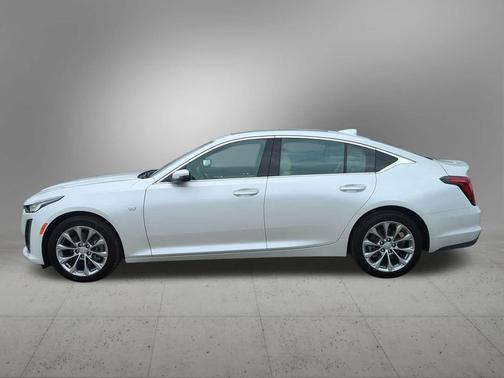 2023 Cadillac CT5 Premium Luxury AWD