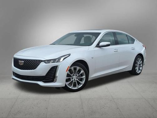 2023 Cadillac CT5 Premium Luxury AWD