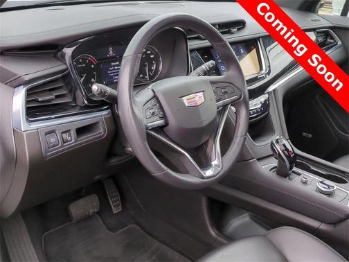 2022 Cadillac XT6 Premium Luxury AWD