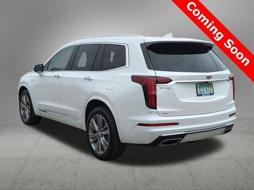 2022 Cadillac XT6 Premium Luxury AWD