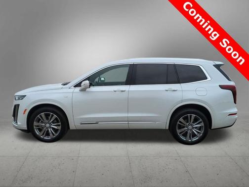 2022 Cadillac XT6 Premium Luxury AWD