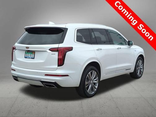 2022 Cadillac XT6 Premium Luxury AWD