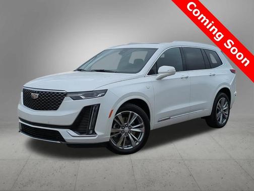 2022 Cadillac XT6 Premium Luxury AWD