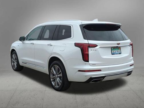 2022 Cadillac XT6 Premium Luxury AWD